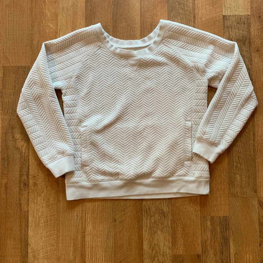 Crew neck